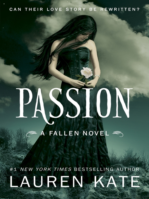 Title details for Passion by Lauren Kate - Wait list